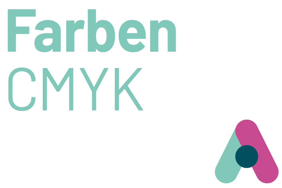 Schule am Adelwald Farben CMYK